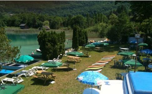 Les Sirenes Hotel Lepin-le-Lac